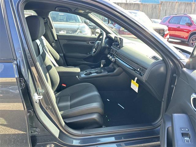 new 2026 Honda Civic car, priced at $27,835