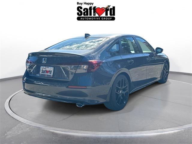 new 2026 Honda Civic car, priced at $27,835