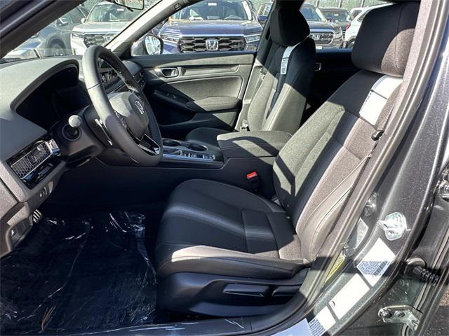 new 2026 Honda Civic car, priced at $27,835