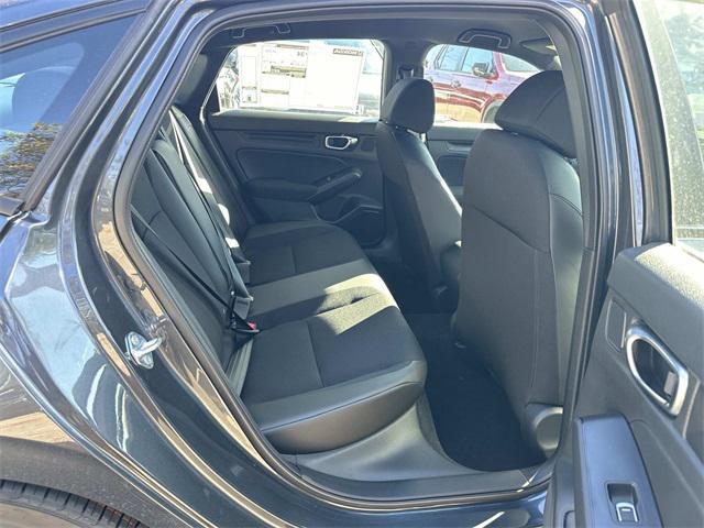 new 2026 Honda Civic car, priced at $27,835