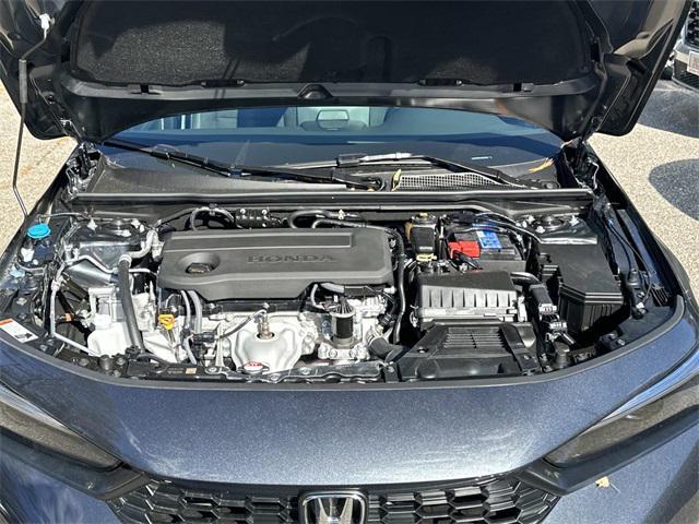 new 2026 Honda Civic car, priced at $27,835