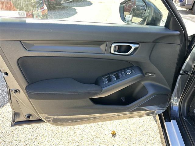 new 2026 Honda Civic car, priced at $27,835