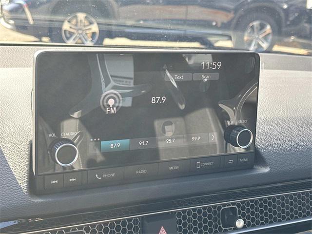 new 2026 Honda Civic car, priced at $27,835