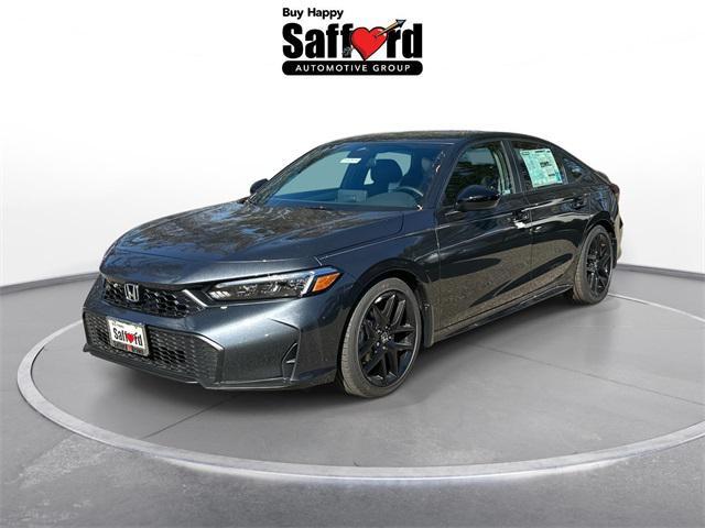 new 2026 Honda Civic car, priced at $27,835