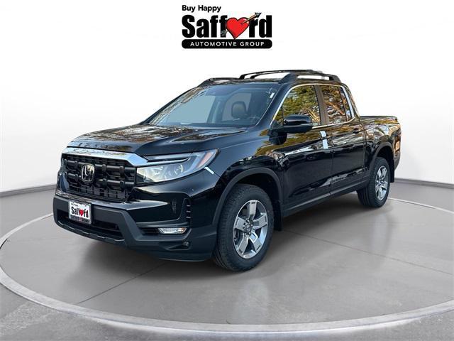 new 2026 Honda Ridgeline car, priced at $42,595