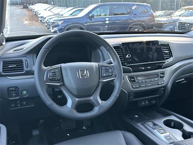 new 2026 Honda Ridgeline car, priced at $42,595