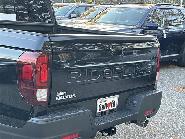 new 2026 Honda Ridgeline car, priced at $42,595