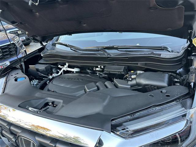 new 2026 Honda Ridgeline car, priced at $42,595