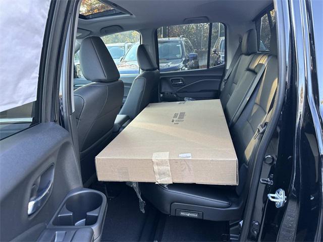new 2026 Honda Ridgeline car, priced at $42,595