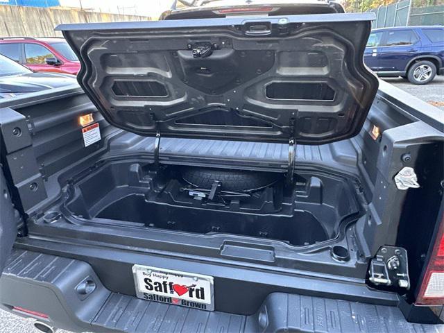 new 2026 Honda Ridgeline car, priced at $42,595