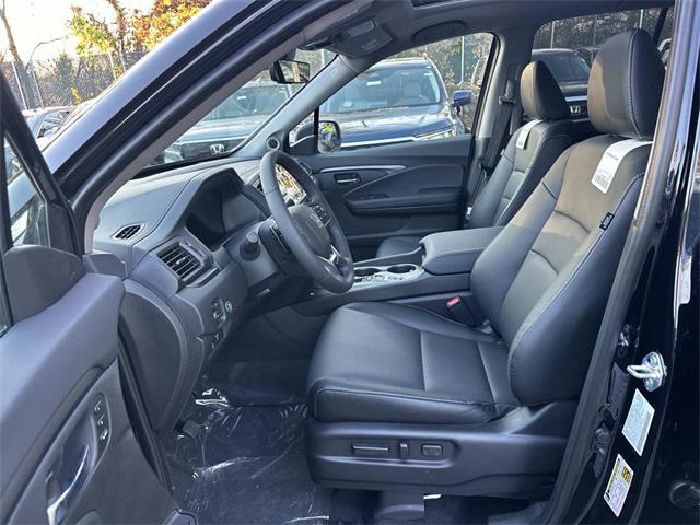 new 2026 Honda Ridgeline car, priced at $42,595