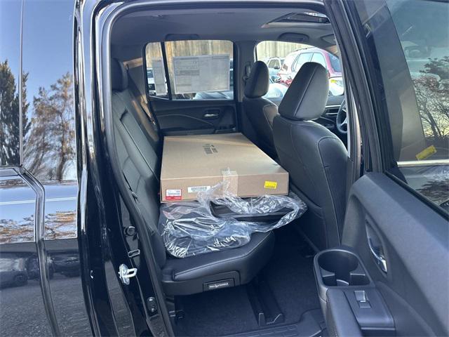 new 2026 Honda Ridgeline car, priced at $42,595