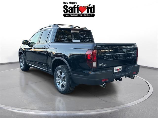 new 2026 Honda Ridgeline car, priced at $42,595