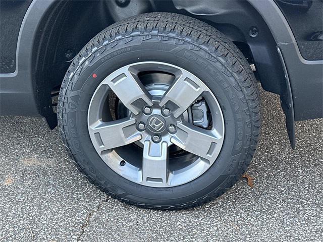 new 2026 Honda Ridgeline car, priced at $42,595