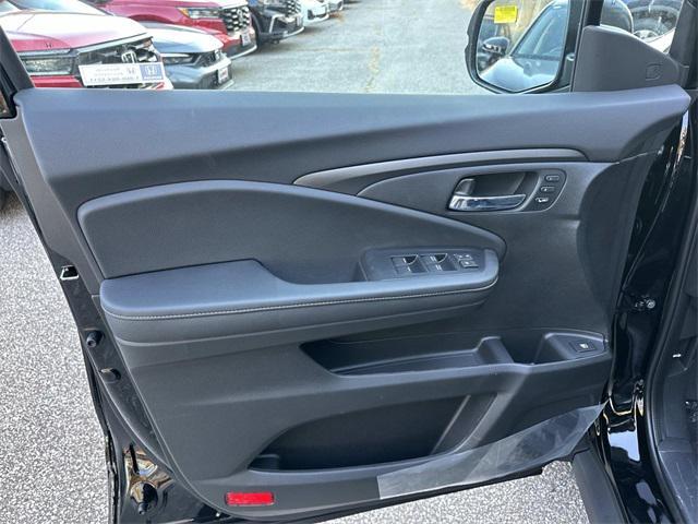 new 2026 Honda Ridgeline car, priced at $42,595