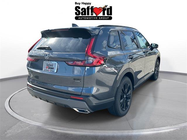 new 2026 Honda CR-V Hybrid car, priced at $41,953