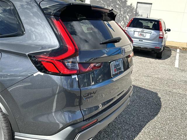 new 2026 Honda CR-V Hybrid car, priced at $41,953