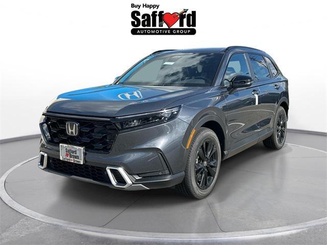 new 2026 Honda CR-V Hybrid car, priced at $41,953