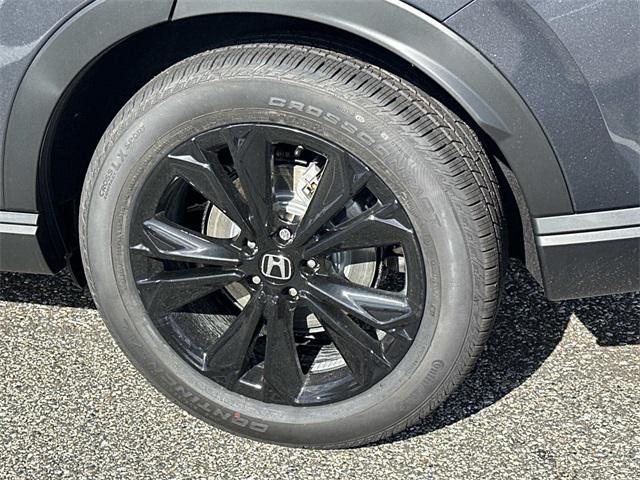 new 2026 Honda CR-V Hybrid car, priced at $41,953