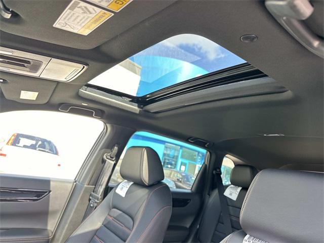 new 2026 Honda CR-V Hybrid car, priced at $41,953