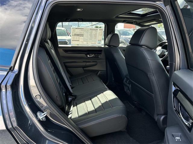 new 2026 Honda CR-V Hybrid car, priced at $41,953