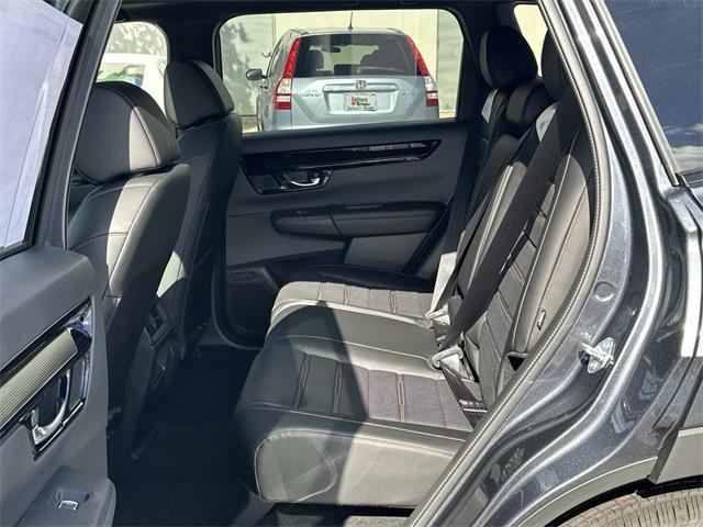 new 2026 Honda CR-V Hybrid car, priced at $41,953