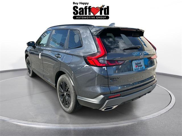 new 2026 Honda CR-V Hybrid car, priced at $41,953