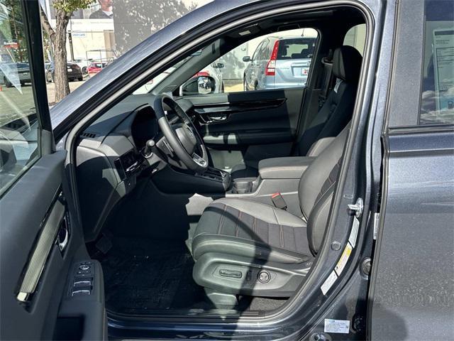 new 2026 Honda CR-V Hybrid car, priced at $41,953