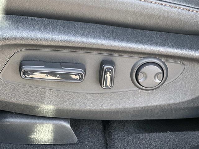 new 2026 Honda CR-V Hybrid car, priced at $41,953