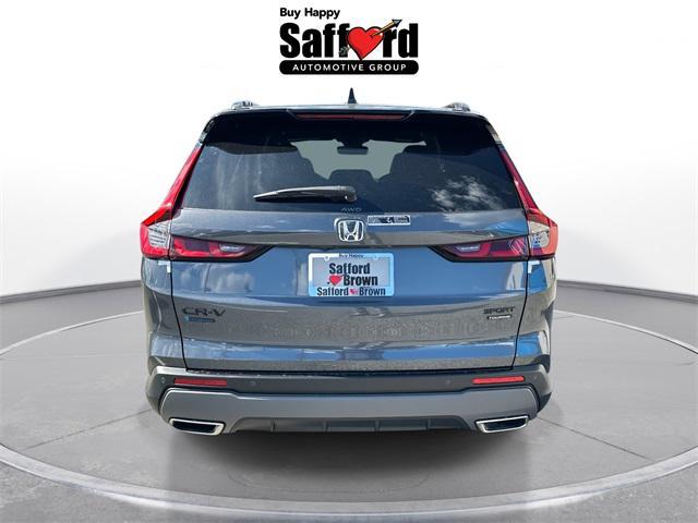 new 2026 Honda CR-V Hybrid car, priced at $41,953