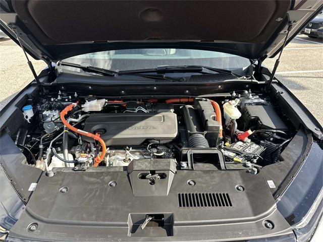 new 2026 Honda CR-V Hybrid car, priced at $41,953