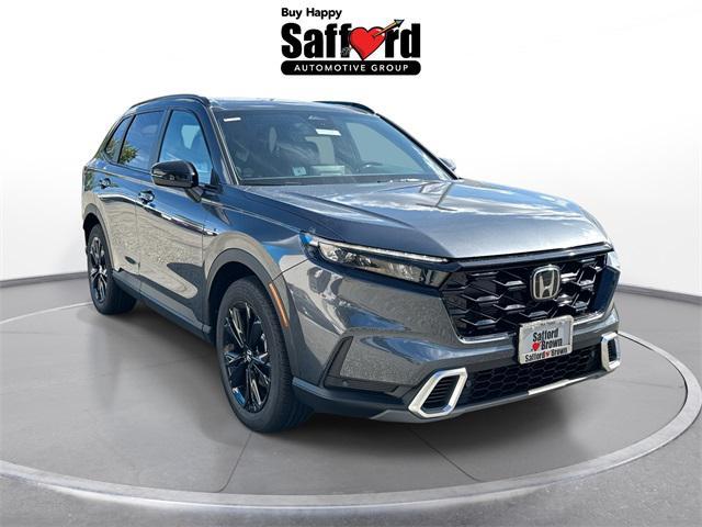 new 2026 Honda CR-V Hybrid car, priced at $41,953
