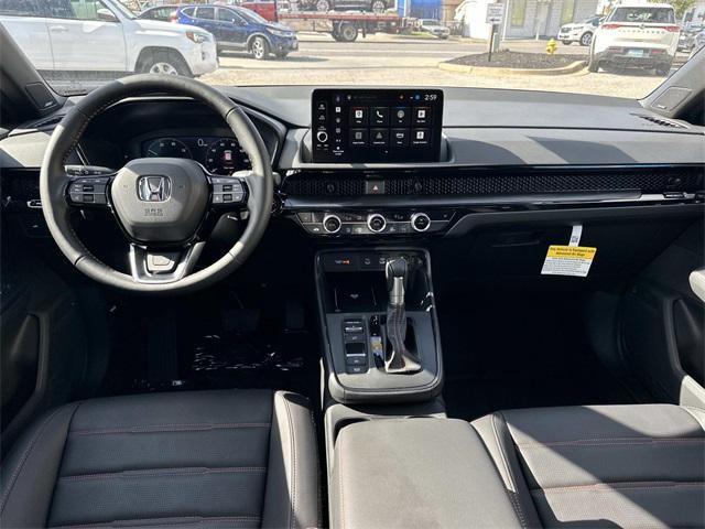 new 2026 Honda CR-V Hybrid car, priced at $41,953