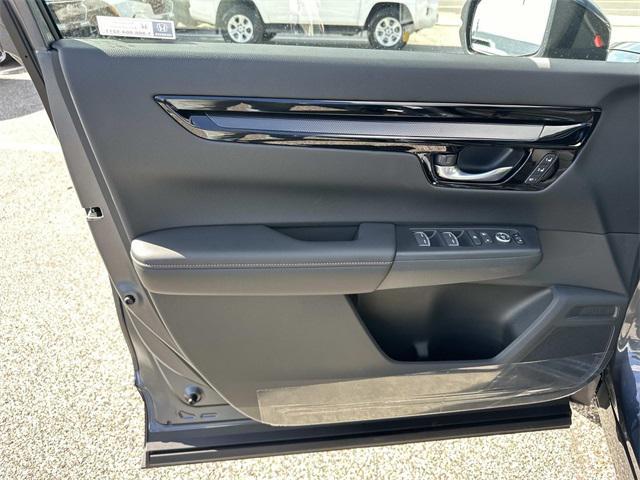 new 2026 Honda CR-V Hybrid car, priced at $41,953