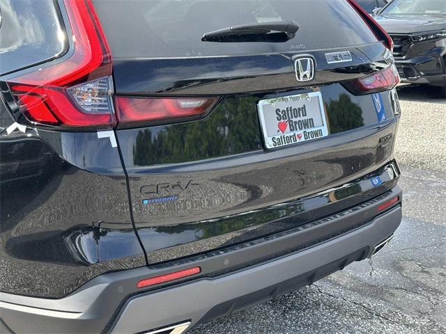 new 2026 Honda CR-V Hybrid car, priced at $41,953
