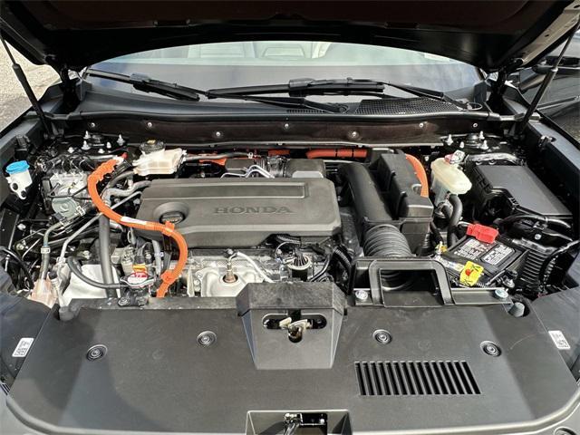 new 2026 Honda CR-V Hybrid car, priced at $41,953