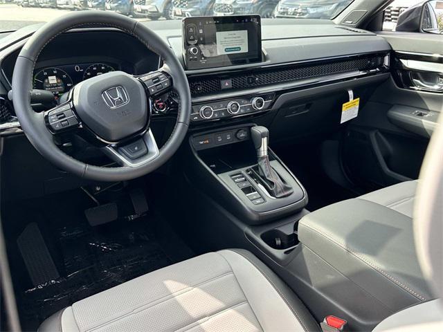 new 2026 Honda CR-V Hybrid car, priced at $41,953