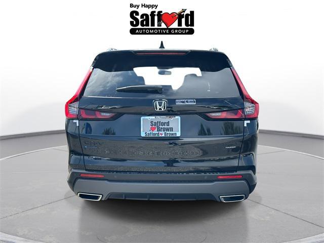 new 2026 Honda CR-V Hybrid car, priced at $41,953