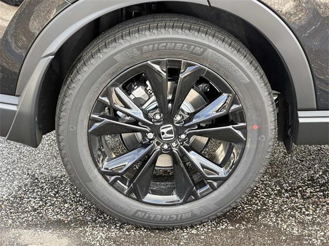 new 2026 Honda CR-V Hybrid car, priced at $41,953