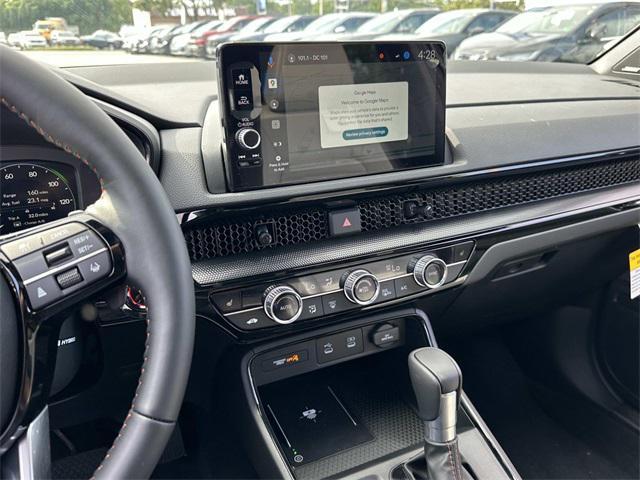 new 2026 Honda CR-V Hybrid car, priced at $41,953