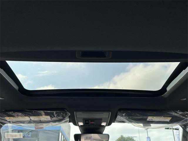 new 2026 Honda CR-V Hybrid car, priced at $41,953