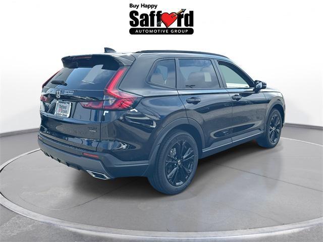 new 2026 Honda CR-V Hybrid car, priced at $41,953