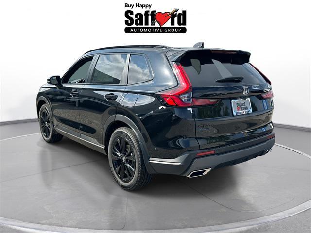 new 2026 Honda CR-V Hybrid car, priced at $41,953