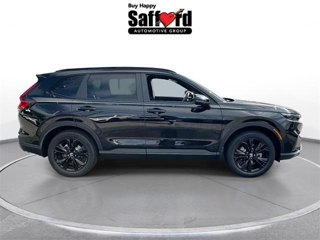 new 2026 Honda CR-V Hybrid car, priced at $41,953