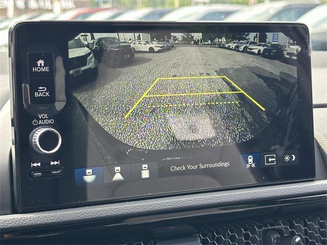 new 2026 Honda CR-V Hybrid car, priced at $41,953