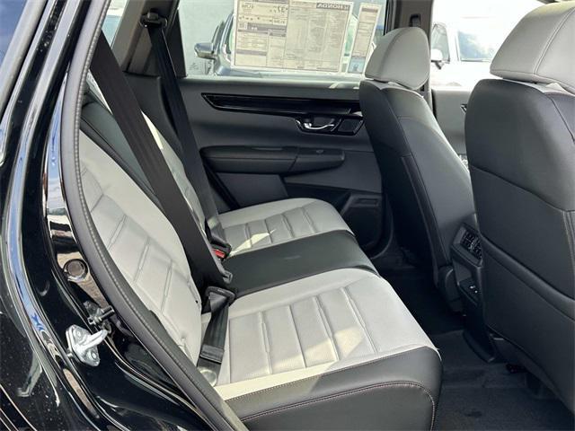 new 2026 Honda CR-V Hybrid car, priced at $41,953