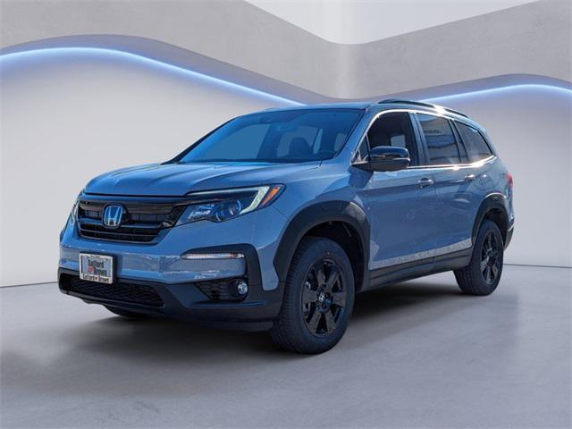 used 2022 Honda Pilot car, priced at $33,250