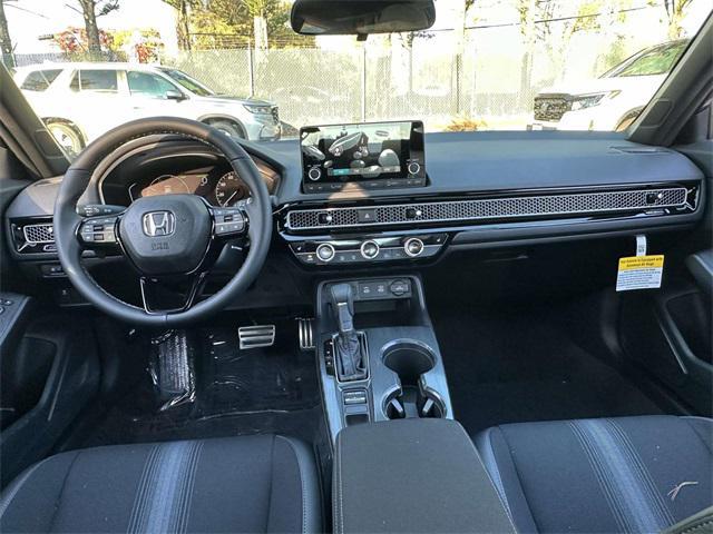 new 2026 Honda Civic Hybrid car, priced at $30,408