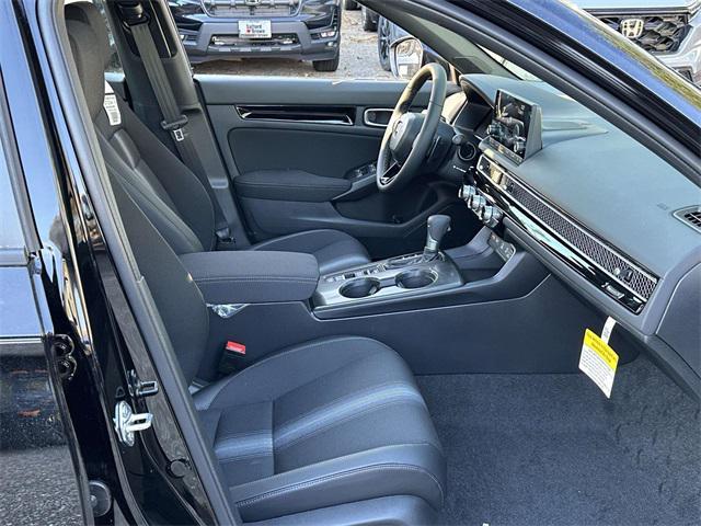 new 2026 Honda Civic Hybrid car, priced at $30,408