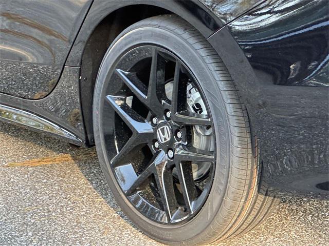 new 2026 Honda Civic Hybrid car, priced at $30,408